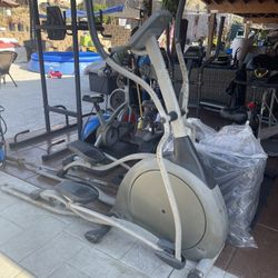 Free Elliptical 
