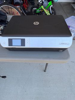 HP Envy 5530 All-in-One Printer