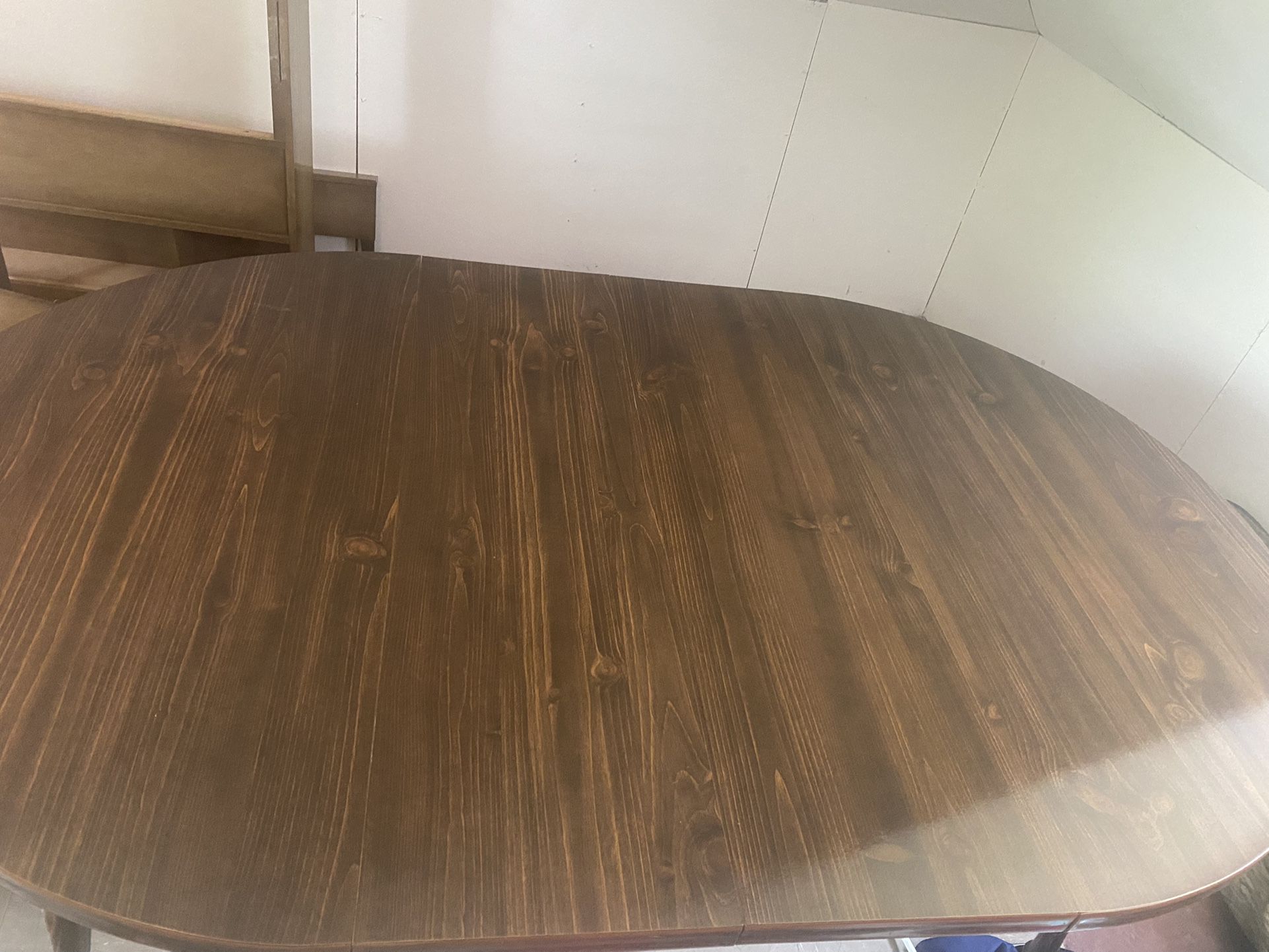 3 Size Leaf Kitchen Table With Chairs