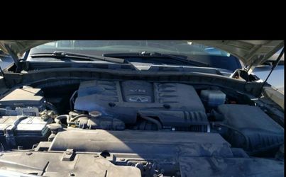 2011 Infiniti Qx56