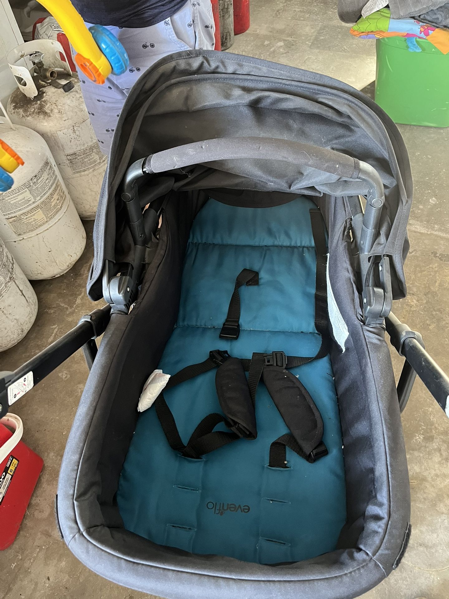 bassinet stroller 