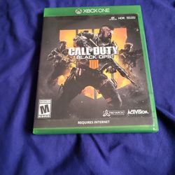 2 XBOX ONE Games
