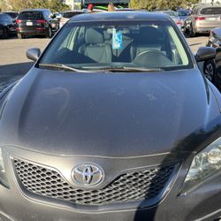 2011 Toyota Camry SE