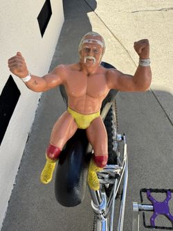 1980S Hulk Hogan Wrestling Figuring