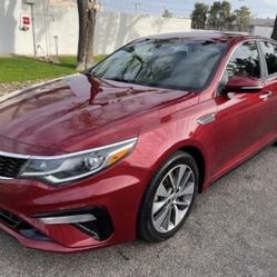 2019 Kia Optima S