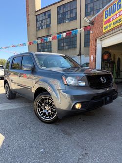 2013 Honda Pilot
