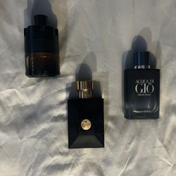 Mens Designer Fragrances
