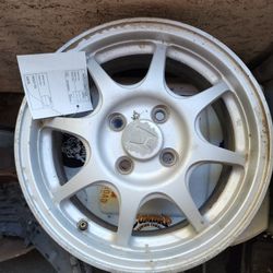 92-00 Honda Civic Rim