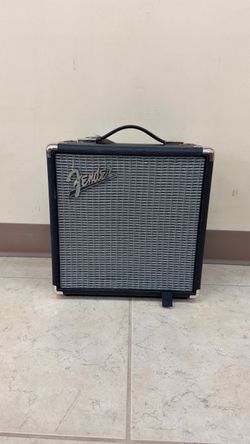 FENDER RUMBLER 15 AMPLIFIER