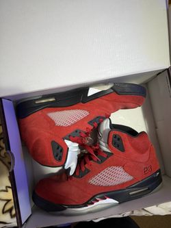 Jordan 5 Raging Bull