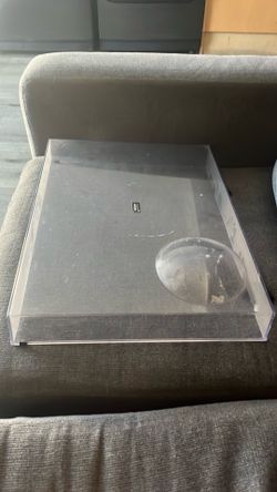 Technics dust cover