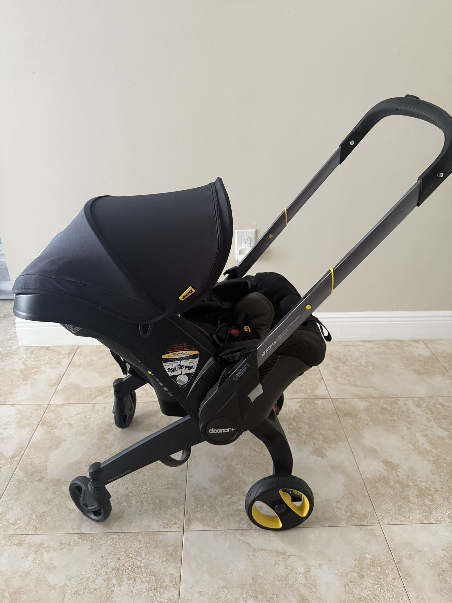 Doona Infant Car seat & Stroller