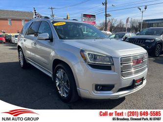 2016 GMC Acadia