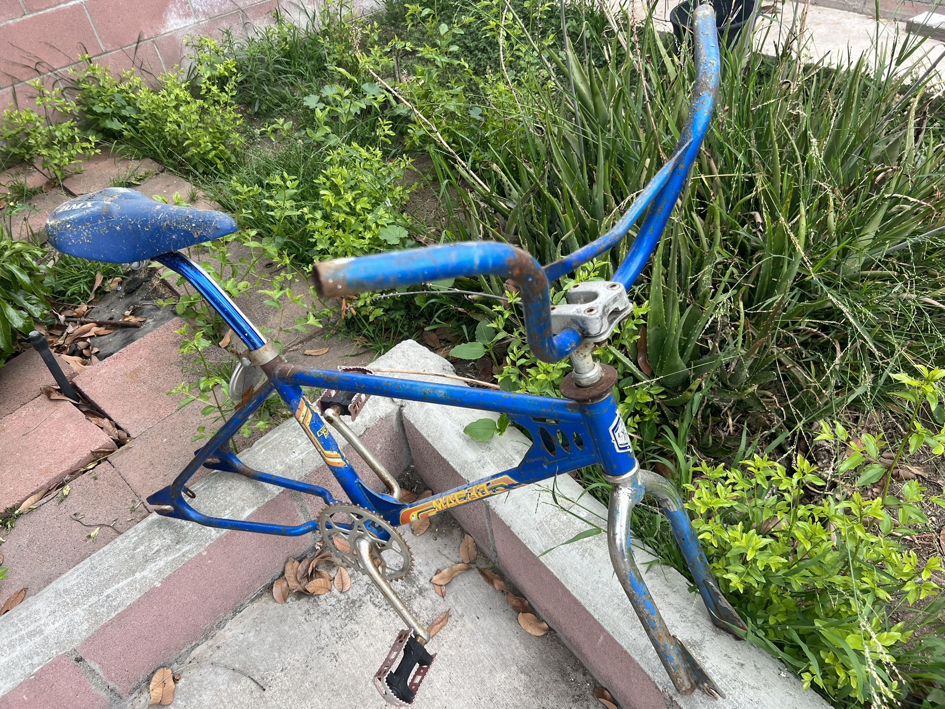 Old School Vintage BMX Early 80's 20” Cycle Pro