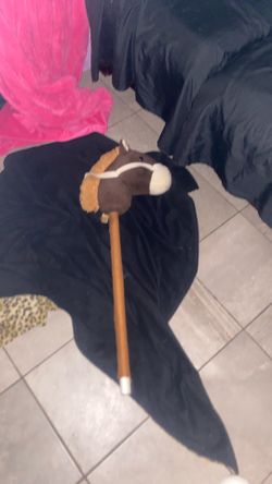 Horse plushy toy  Ages 3+
