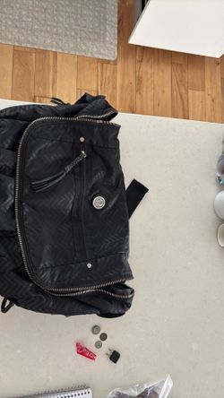 Lululemon travel bag