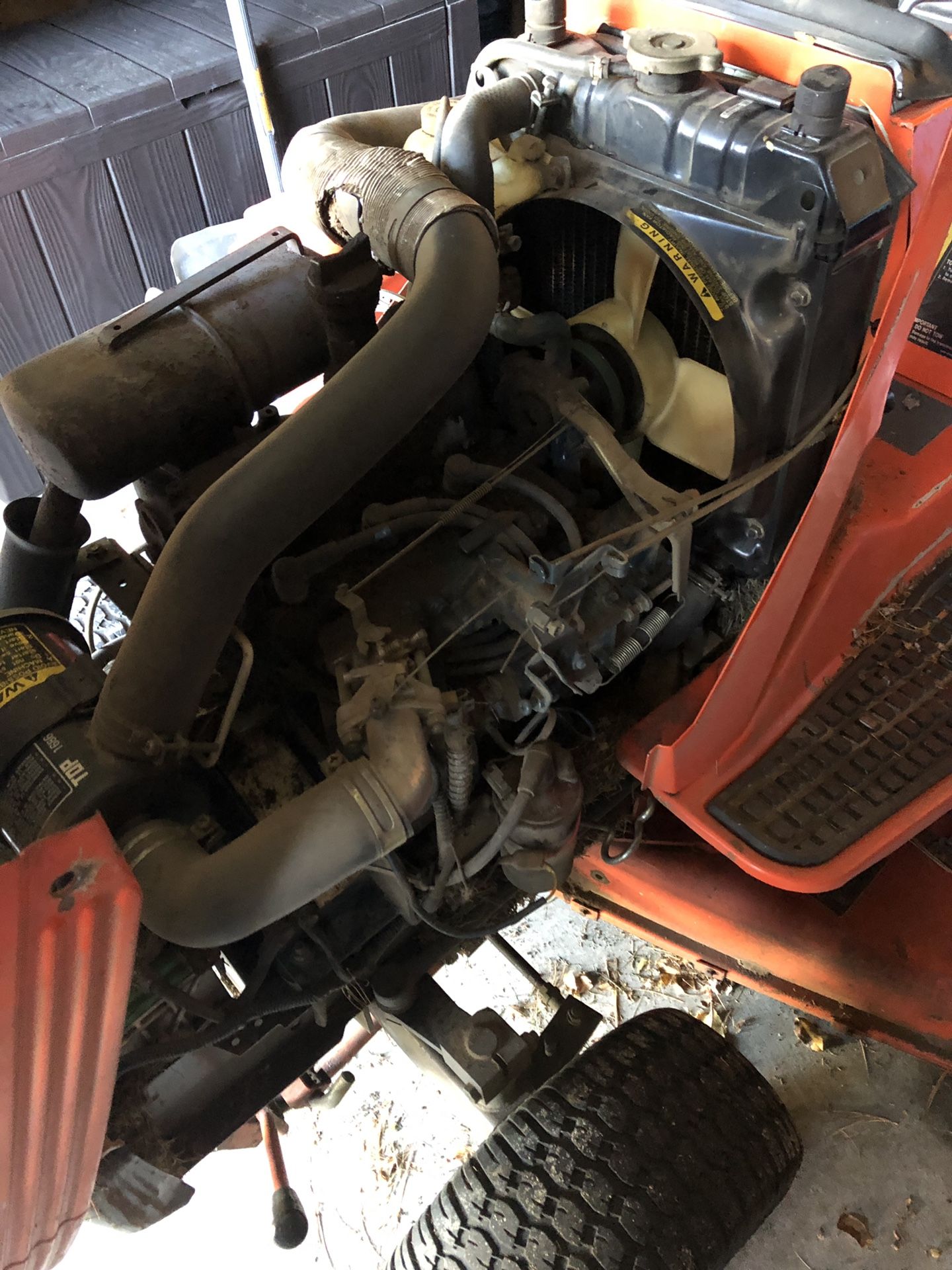 Kubota G2000 riding mower for Sale in Bellingham, MA OfferUp