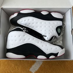 Jordan 13 “He Got Game “