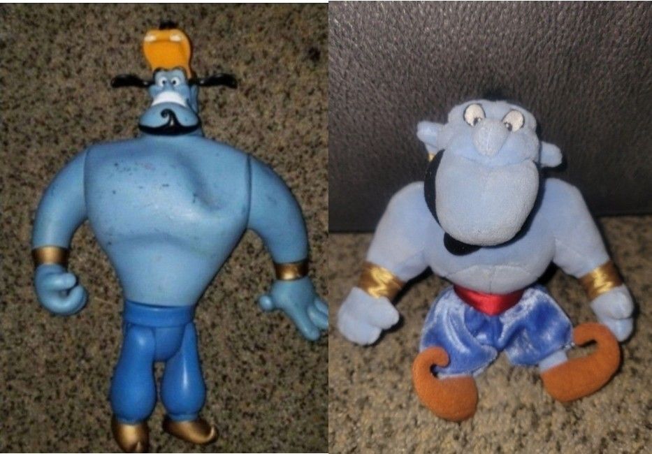 Genie Dolls