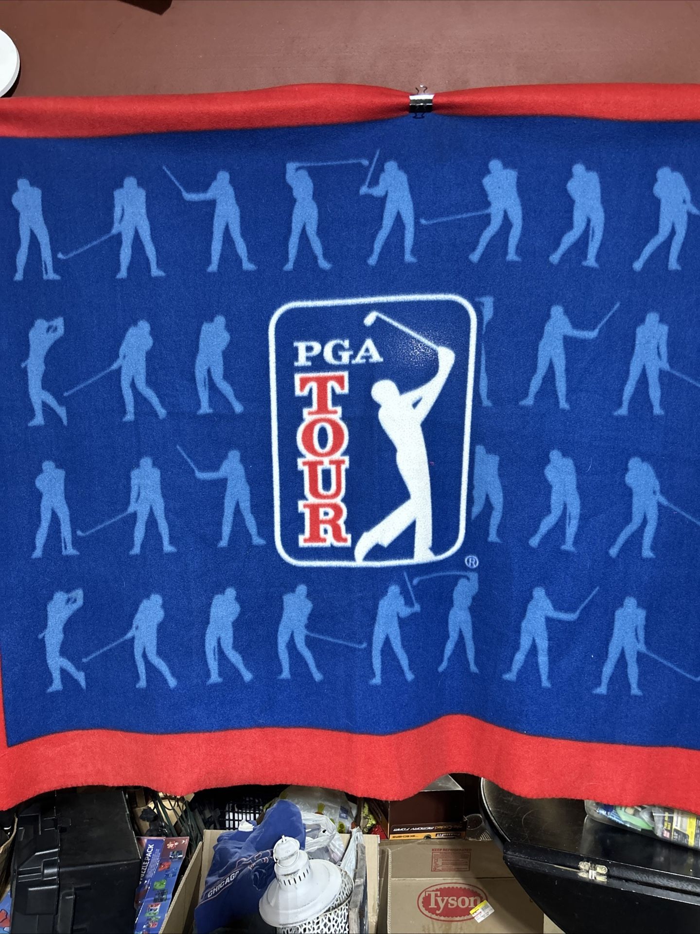 PGA Tour Blanket