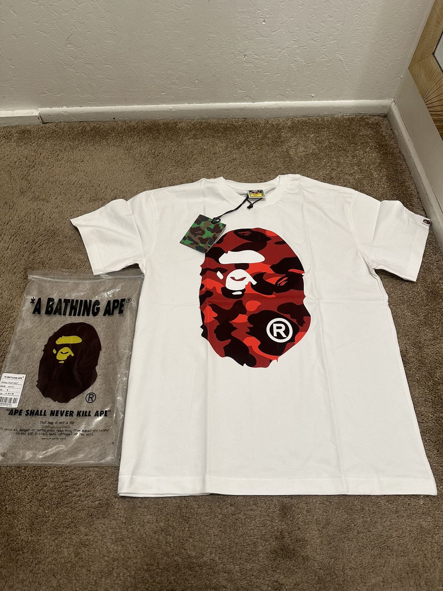 Bape Tee