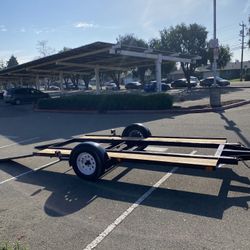 6x12’ Trailer 