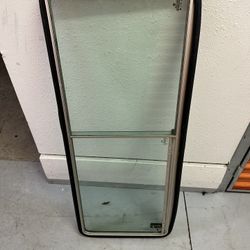 Rv Window Or Trailer Window