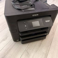 Epson All In One Printer