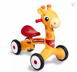 Lil Racers Patches the Giraffe
