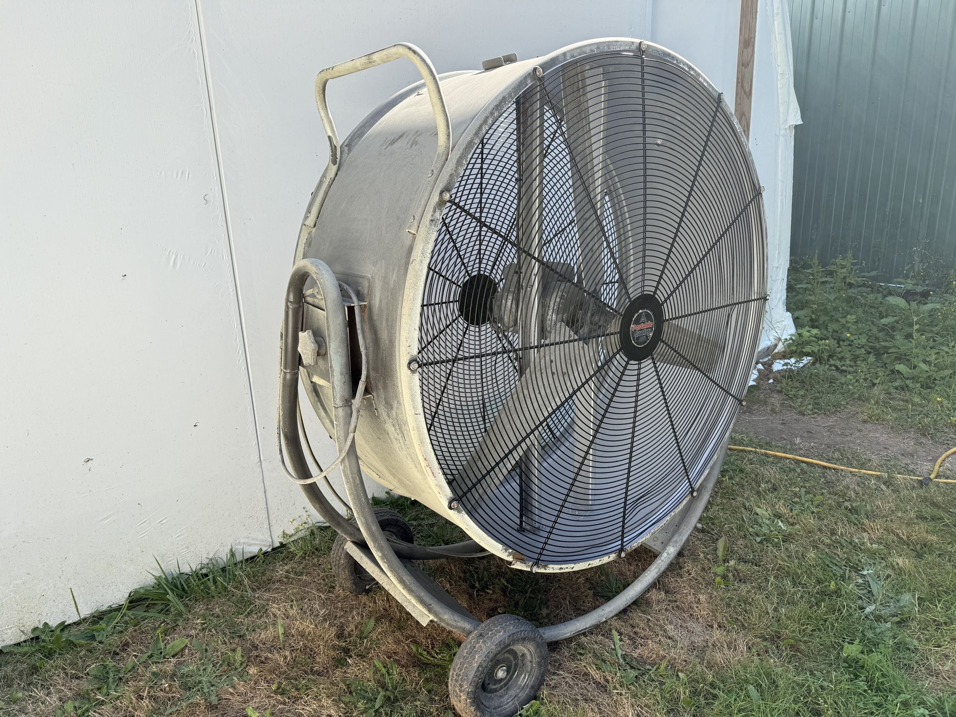 48” Industrial Fan
