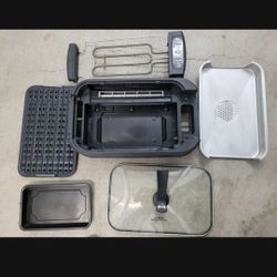 Electric Fryer 