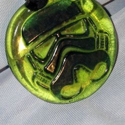 D Wreck Storm Trooper Pendant 
