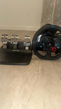 PlayStation Steering