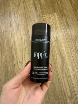 Toppik Hair Building Fibers Dark Brown
