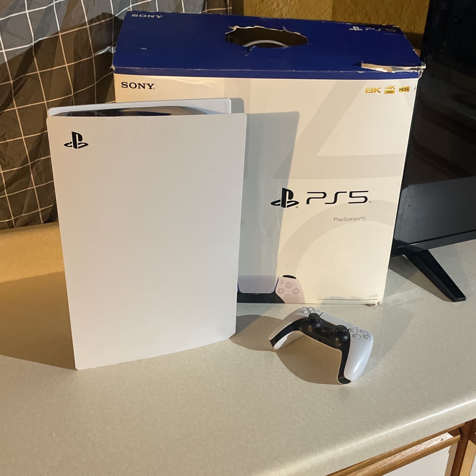 PS5