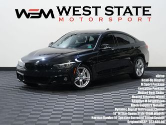 2020 BMW 440i Gran Coupe