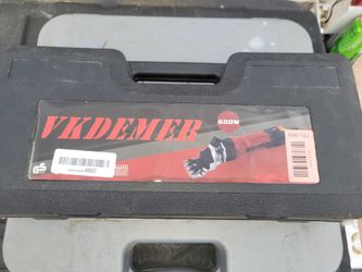 Vkdemer Livestock Clippers