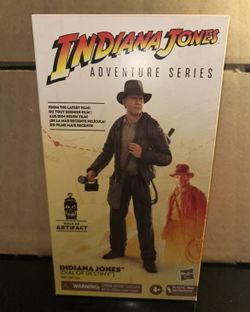 Indiana Jones Adventure Series Dial Of Destiny