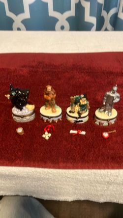 Wizard of Oz collection
