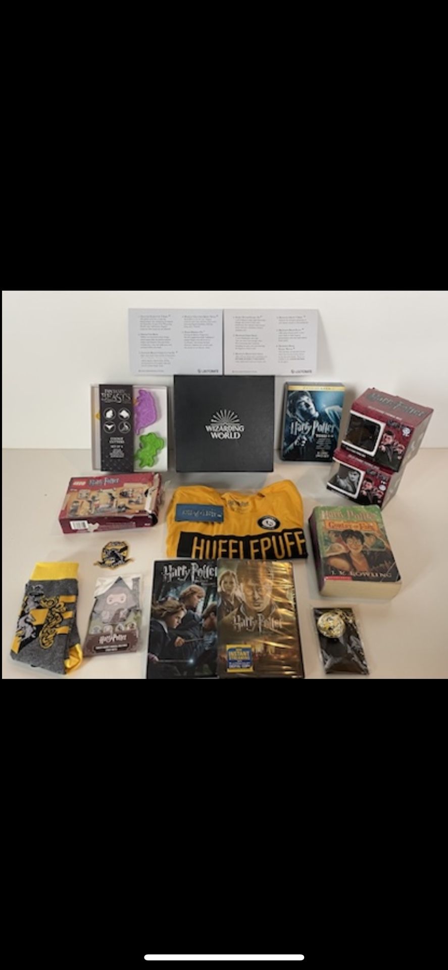 Miscellaneous Harry Potter