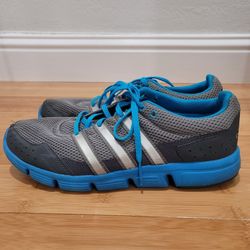 Adidas Breeze 101 Running Shoes  Mens 10.5 D67056