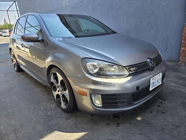 2011 Volkswagen GTI