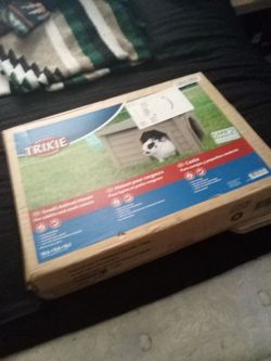 Trixie animal house small size