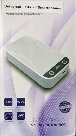 Phone cleaner