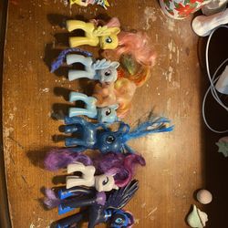 My Little Pony Toy Dolls