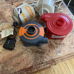 Portable Pumps 