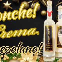 Ponche Crema Venezolano Original Y Diferentes Sabores