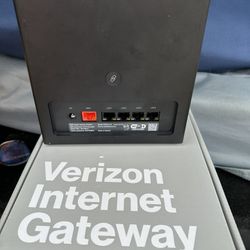 Verizon wireless Internet router -Gateway