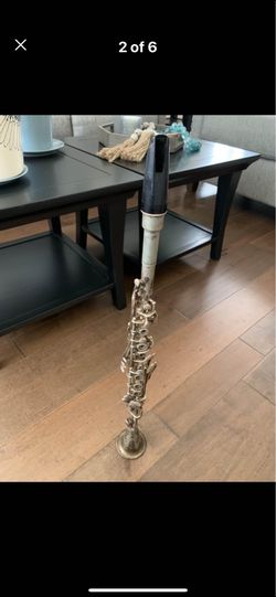 Vintage Three Star 949 Clarinet