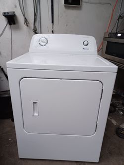 AMANA 29INCH ELECTRIC DRYER